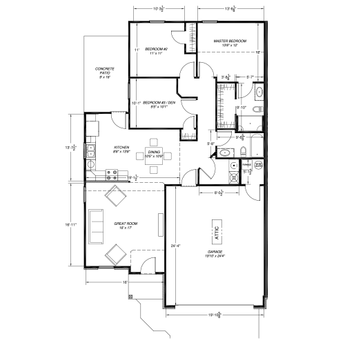 Sidney Rental